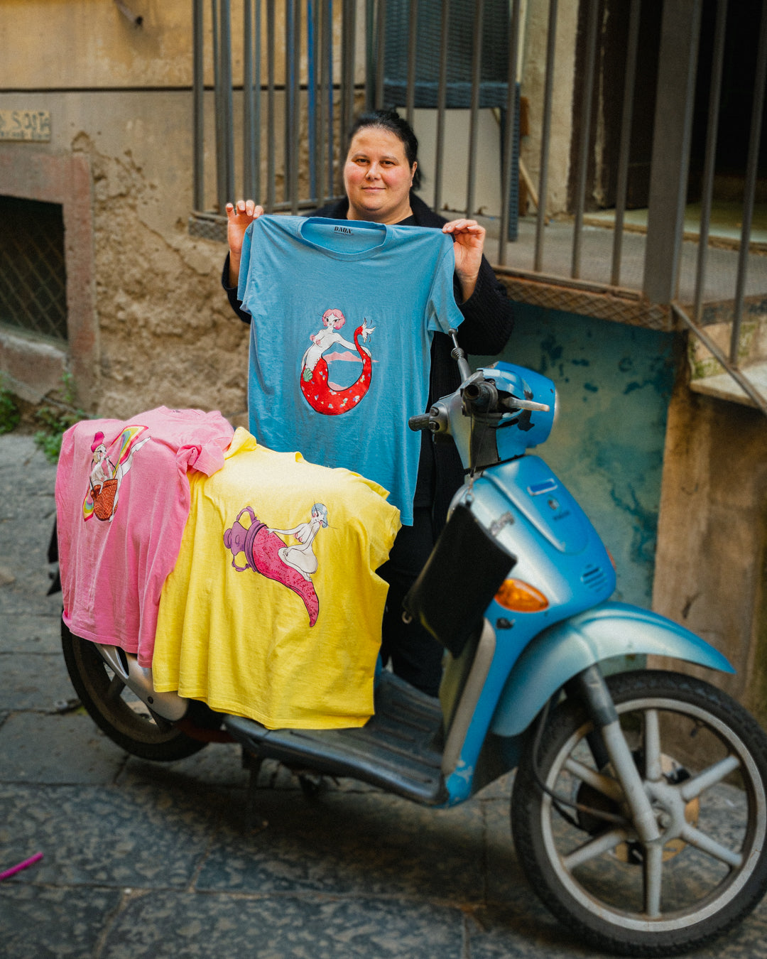 T-Shirt "CHALET DADA'"