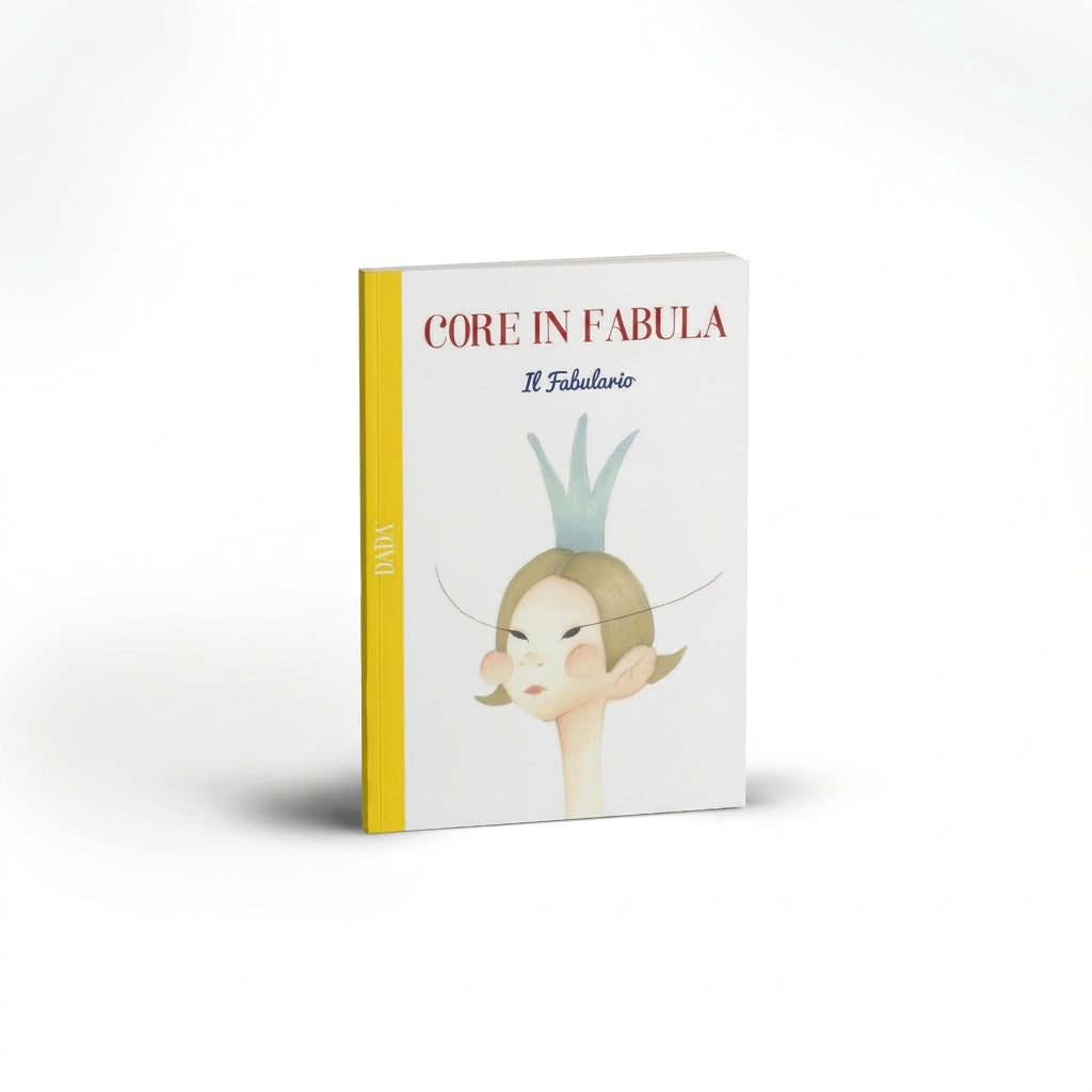 CORE IN FABULA - IL FABULARIO (Libro Autografato)