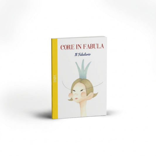 CORE IN FABULA - IL FABULARIO (Libro Autografato)